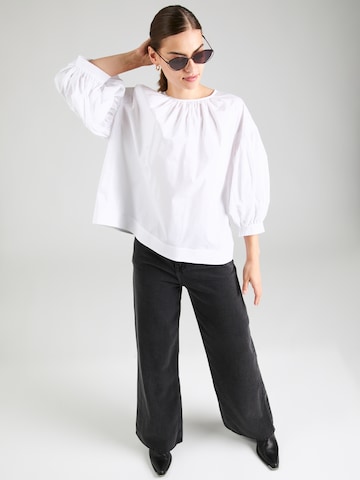 Masai Blouse 'Basilias' in White