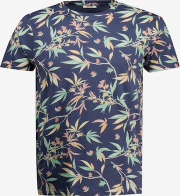 Deeluxe Shirt 'Cassian' in Blue: front