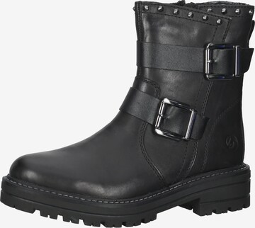 REMONTE Boots in Schwarz: predná strana