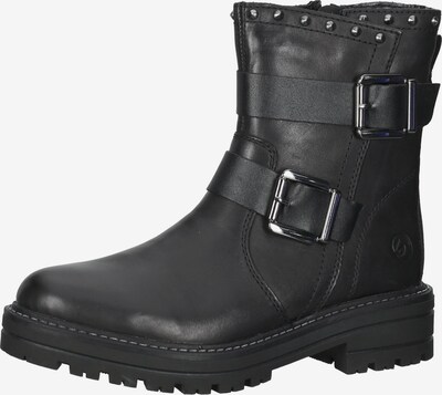 REMONTE Boots en noir, Vue avec produit