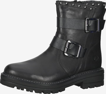 REMONTE Boots in Schwarz: predná strana