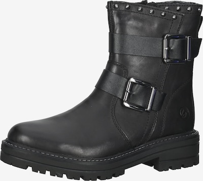 REMONTE Boots in schwarz, Produktansicht