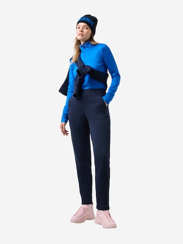 Bogner Fire + Ice Tapered Hose 'Noelia  ' in Blau