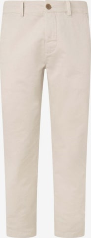 Pepe Jeans Chino in Wit: voorkant