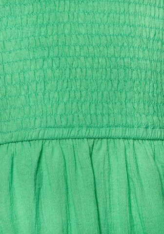 Robe d’été BEACH TIME en vert