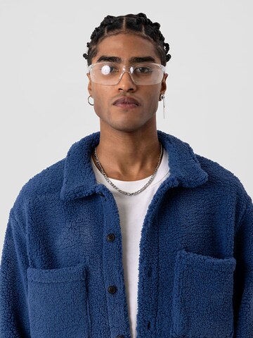 Dandalo Fleecejacke in Blau