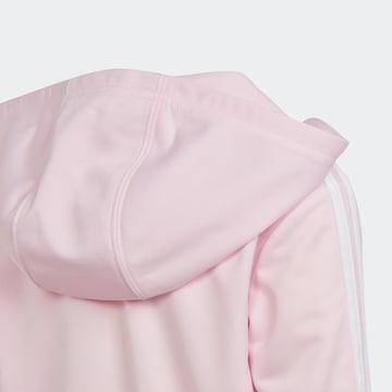 ADIDAS SPORTSWEAR Treenipuku 'Essentials' värissä sininen