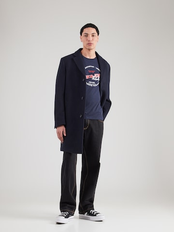 JACK & JONES Shirt in Blue