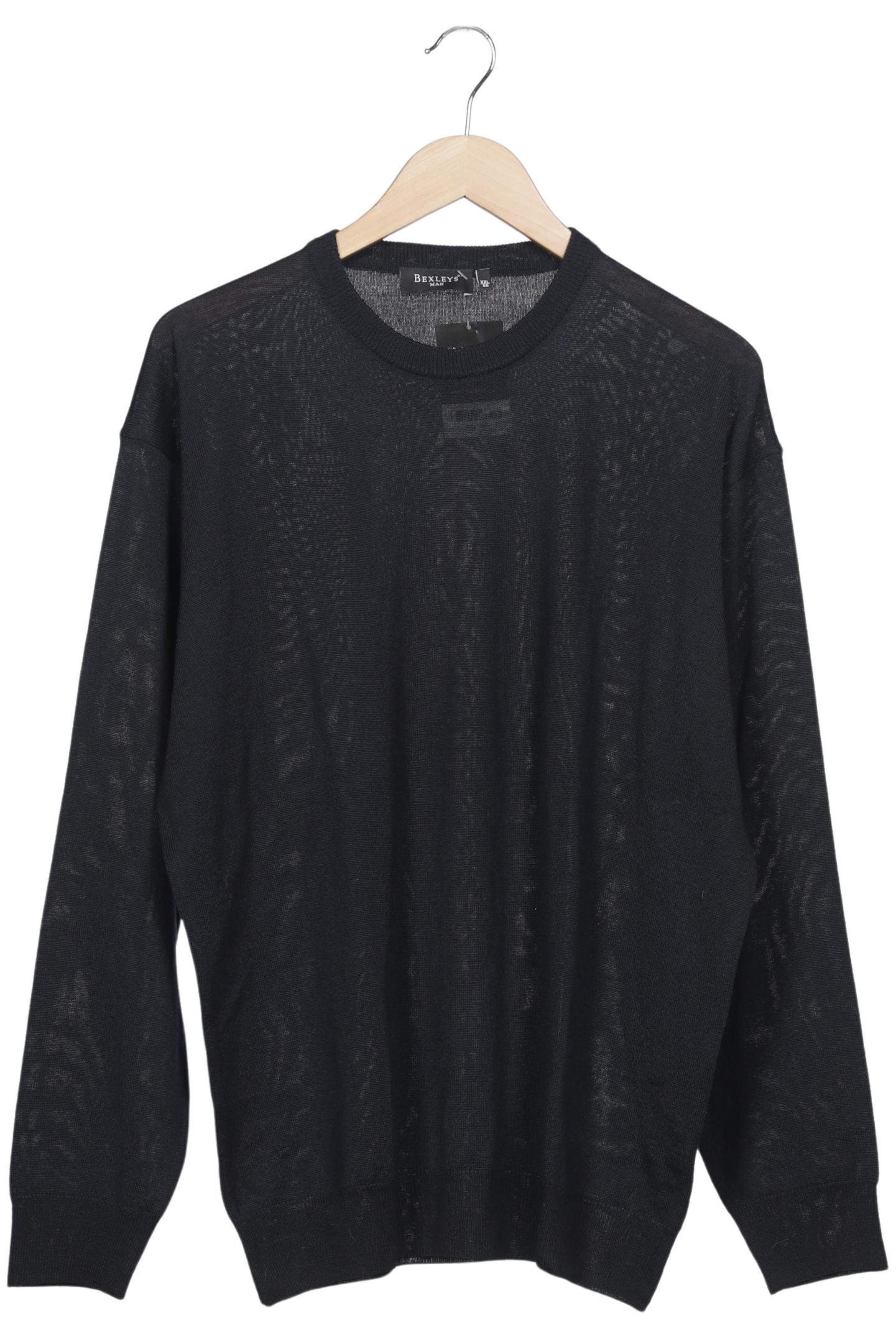 Bexleys Sweater & Cardigan in XXL in Black: front