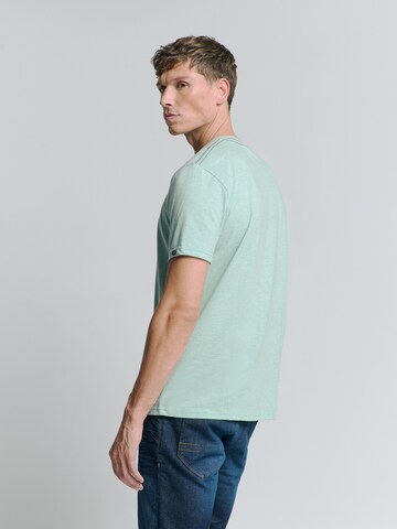 No Excess Shirt in Green