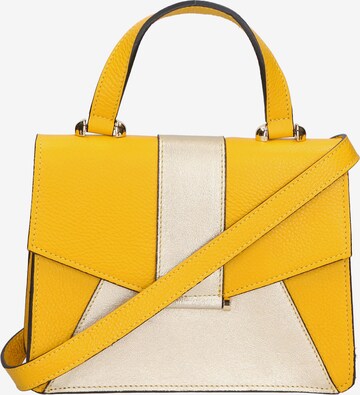 Gave Lux Handbag in Gold: front