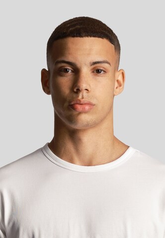 Lyle & Scott Shirt in Grau