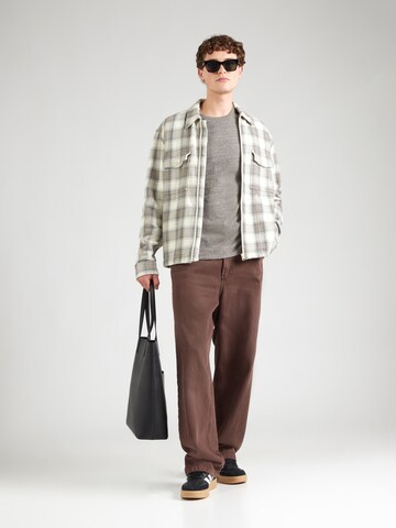 LEVI'S ® Shirt in Grijs