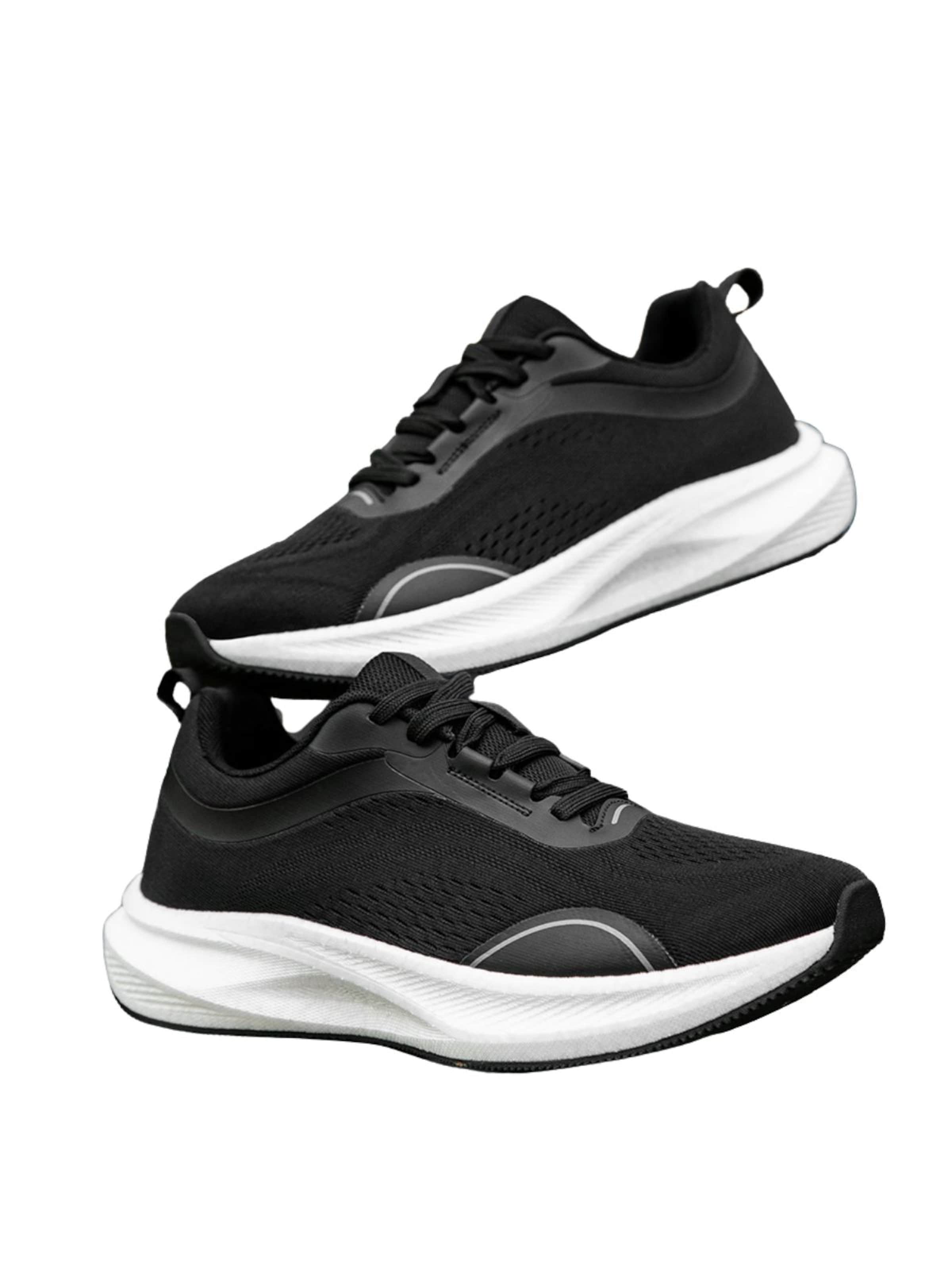 DOTALES Sneakers 'DOTALES - EverStep' in Black