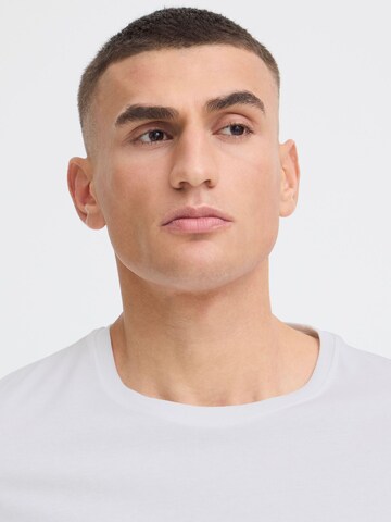 !Solid Regular fit Shirt 'Rock' in Wit