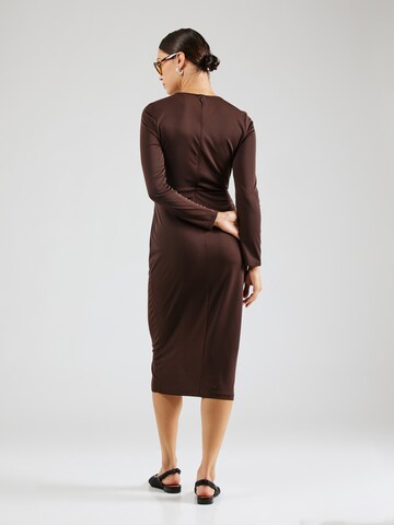 Lauren Ralph Lauren Kjole 'SABLISE' i brun