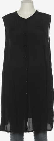 Sara Lindholm Bluse 5XL in Schwarz: predná strana