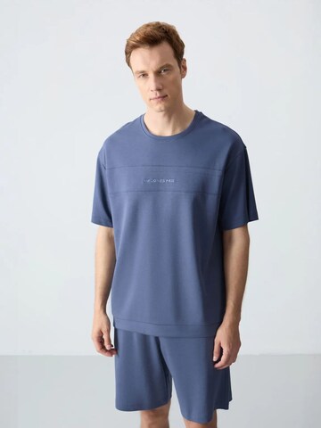 Tuta da jogging di Tommy Life in blu