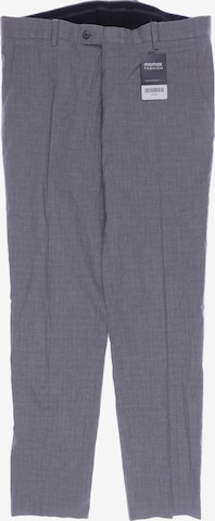 RENÉ LEZARD Pants in 33 in Grey: front