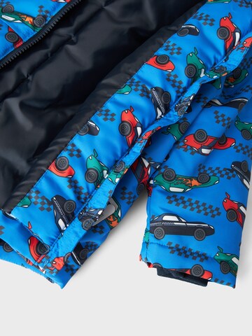 NAME IT Tussenjas 'MAX' in Blauw