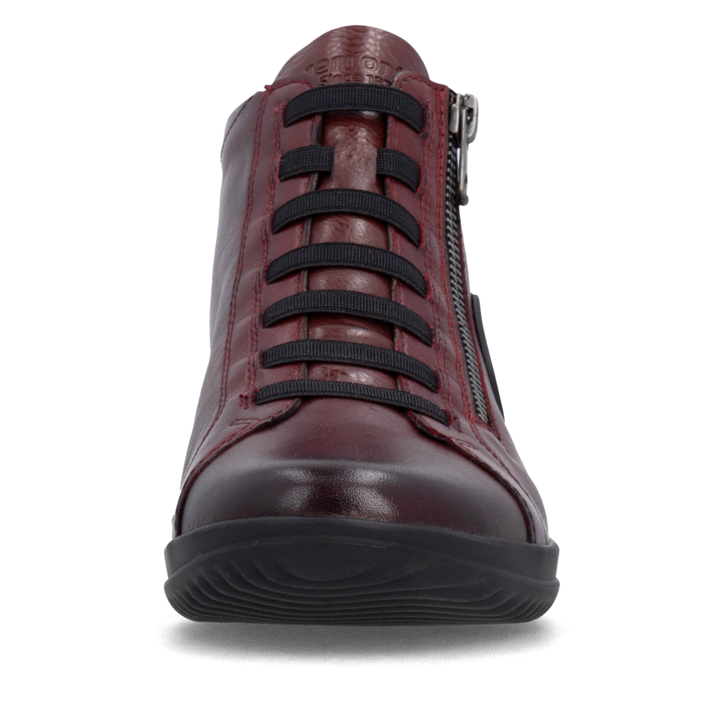 Bottines REMONTE en rouge
