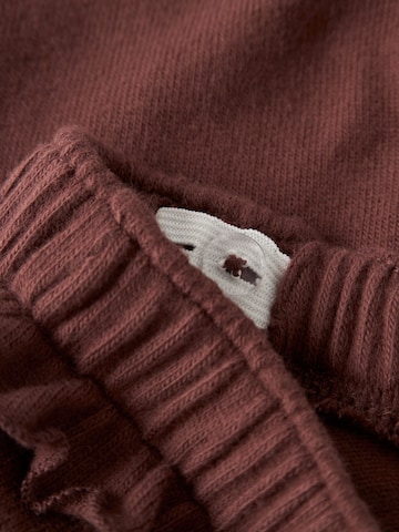 Regular Pantalon Lil'Atelier en marron