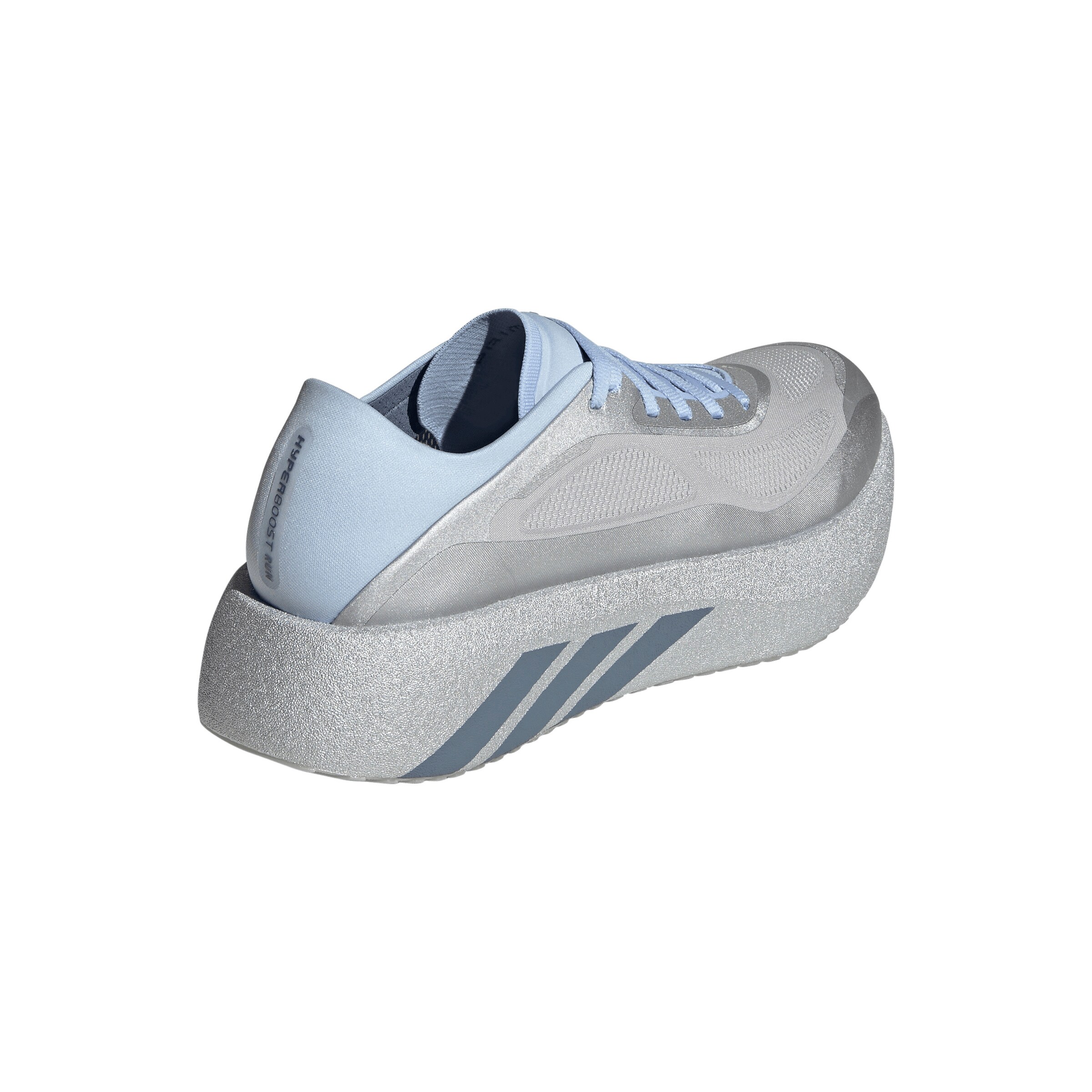 ADIDAS PERFORMANCE Buty do biegania 'HYPERBOOST' w kolorze szary