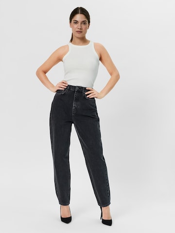 VERO MODA Loose fit Jeans 'Zoe' in Black