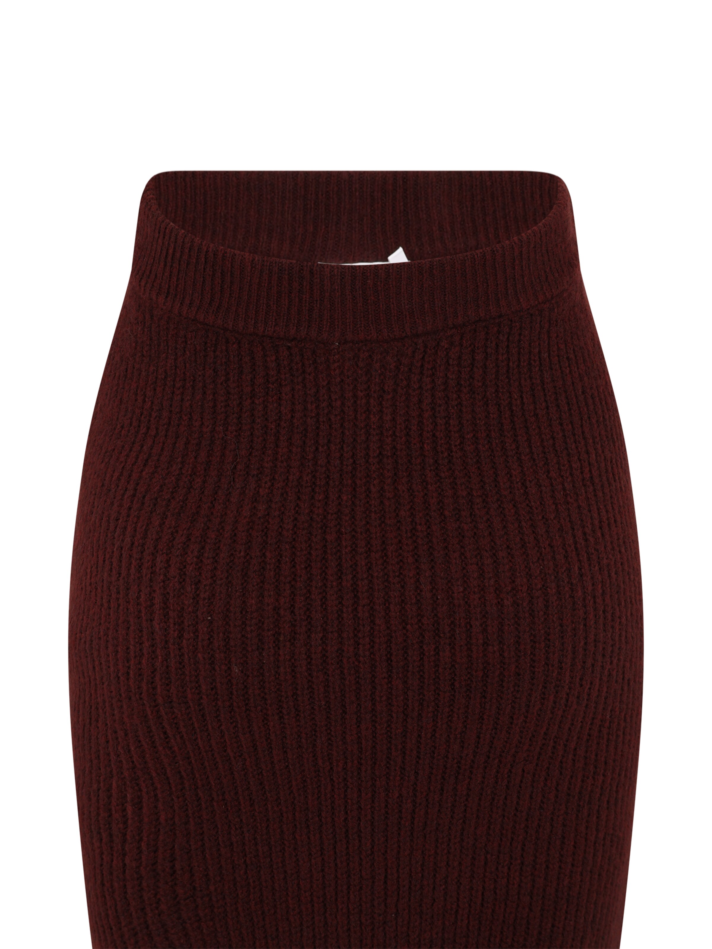 MAMALICIOUS Юбка 'MLSVALA' в Красный