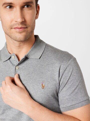 Polo Ralph Lauren Тениска в сиво