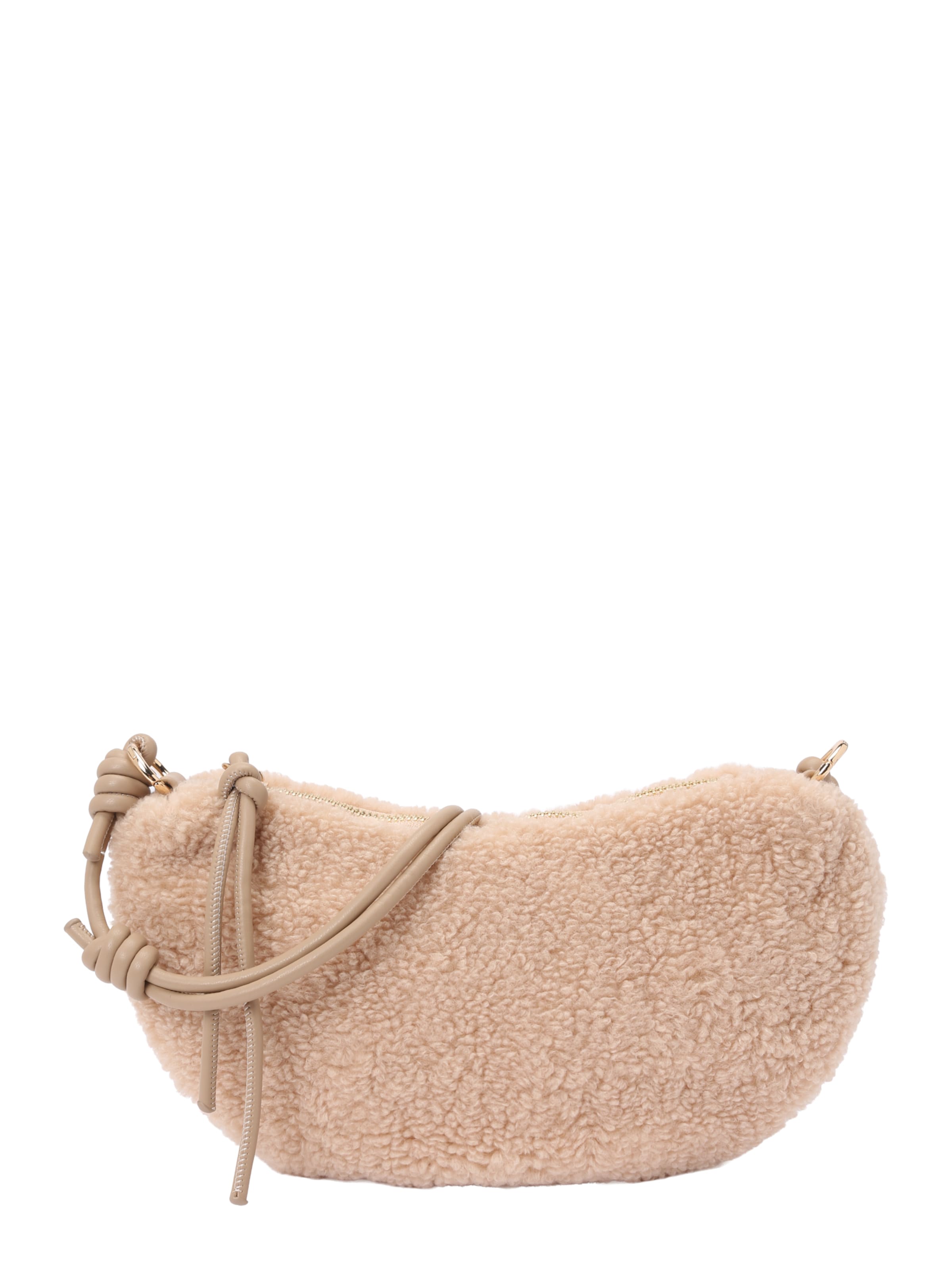 bēšs ABOUT YOU Pleca soma: no priekšpuses