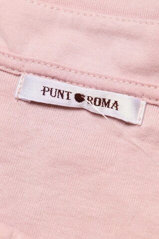 PUNT ROMA Longsleeve-Shirt S in Pink