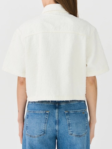 Ivy Copenhagen Bluse 'Uta' i hvid