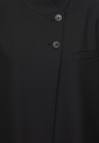 Blazer Pull&Bear en noir