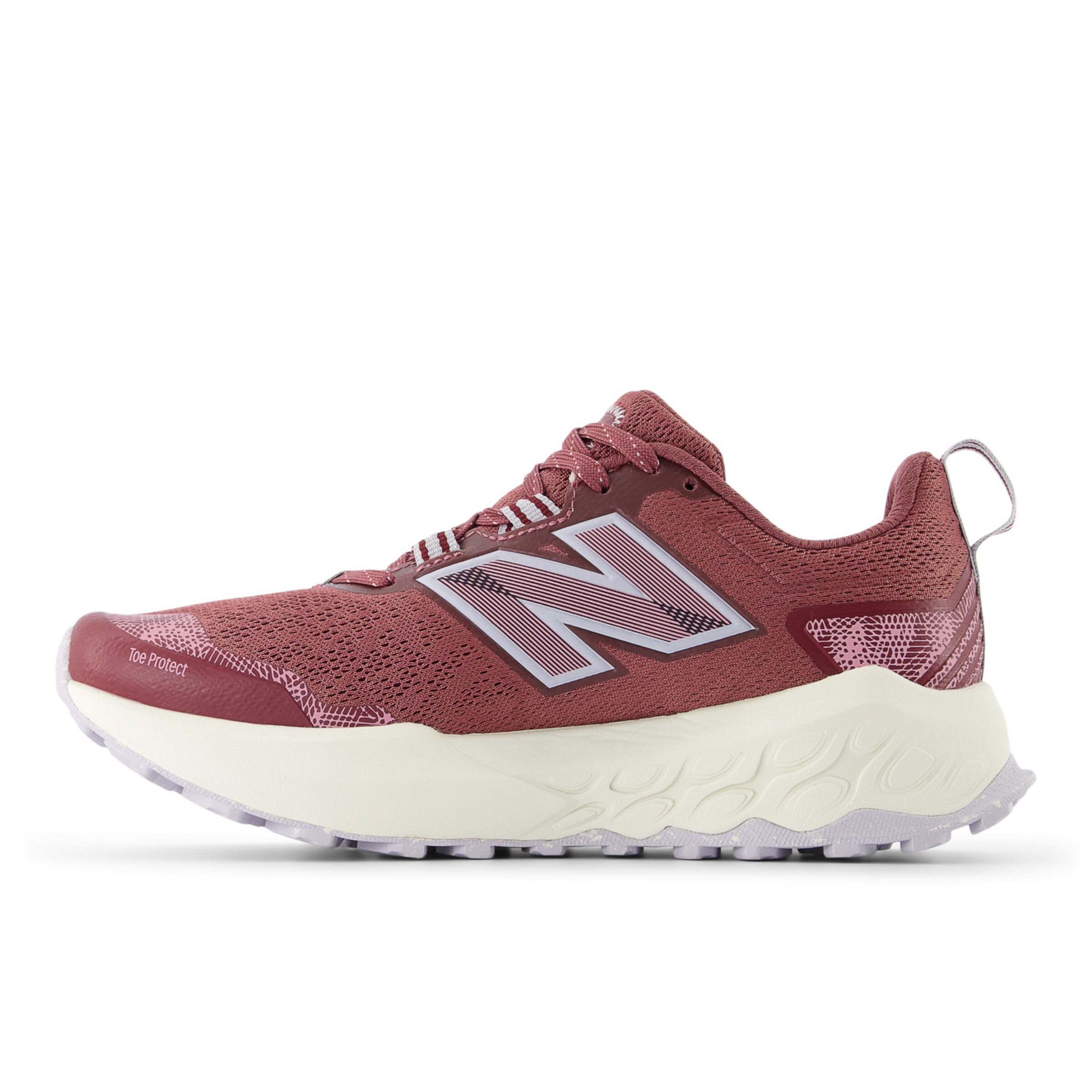 Chaussure de course 'Fresh Foam X Garoé V2' new balance en rouge