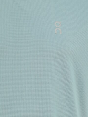 Maglia funzionale di On in blu