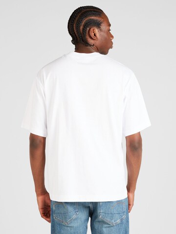 T-Shirt G-STAR en blanc