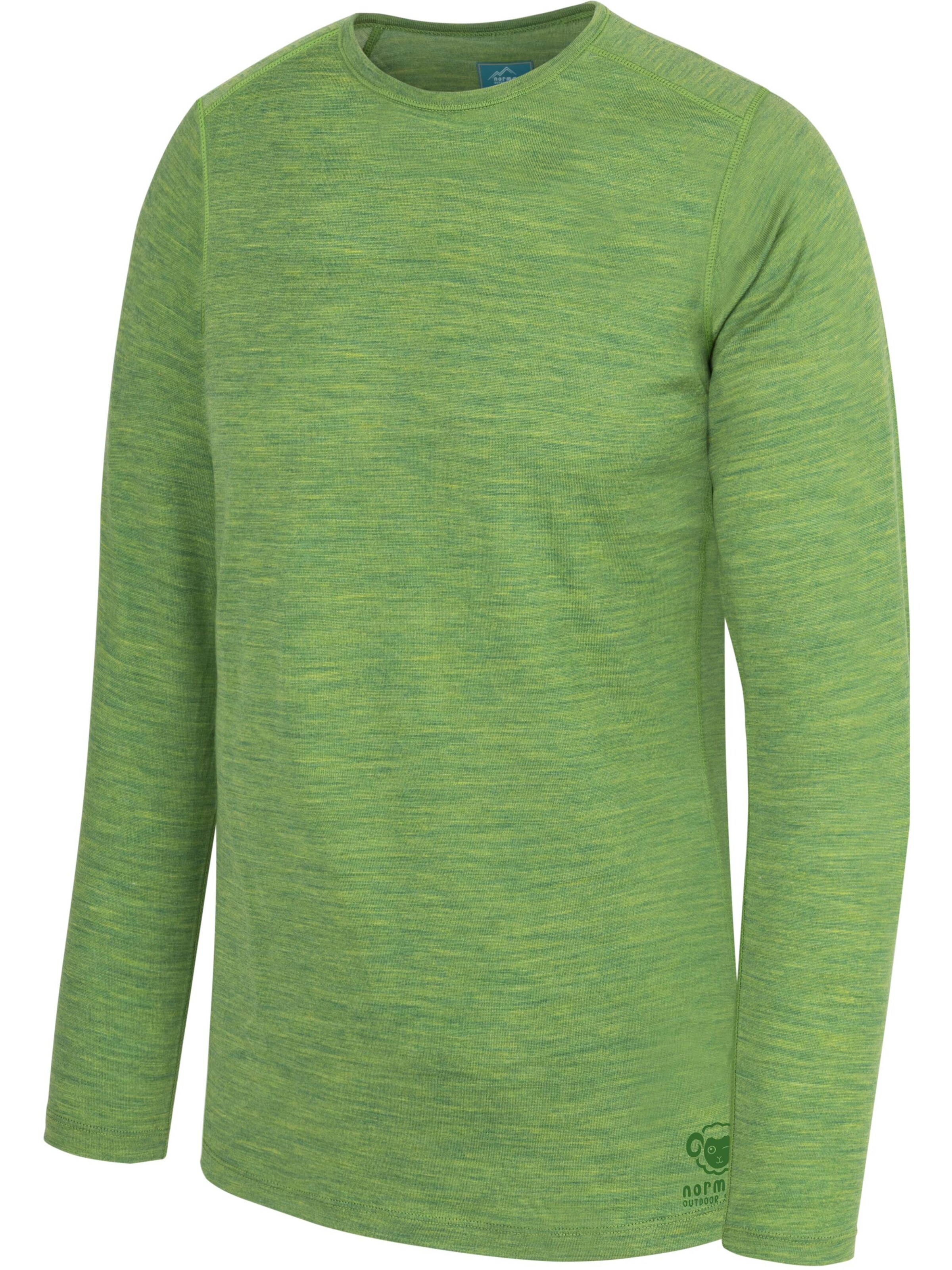 normani Performance Underwear 'Broome' in Green