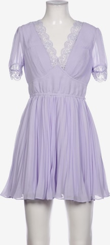 self-portrait Dress in S in Purple: front