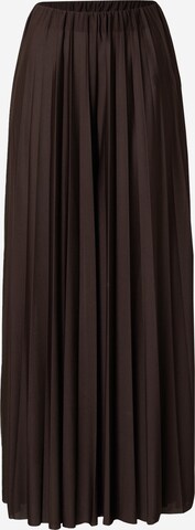 Guido Maria Kretschmer Women Pants 'Samantha' in Brown: front