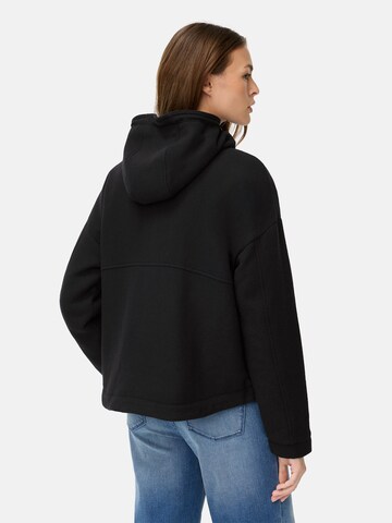 CAMEL ACTIVE Between-Season Jacket in Black