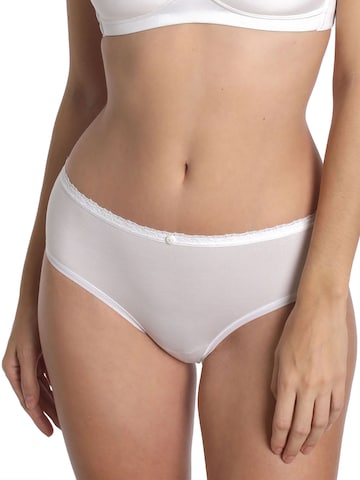 sassa Slip 'STRIPE RANGE'‌‌‌‌‌ in Weiß