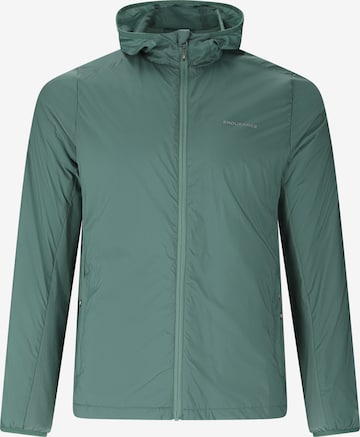 Veste de sport 'Maliksi' ENDURANCE en vert : devant