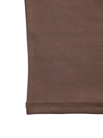 Chemisier Alexa Dash en marron
