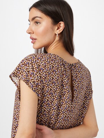 JDY Blouse 'STAAR' in Yellow