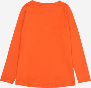 NAME IT Shirt in Oranje