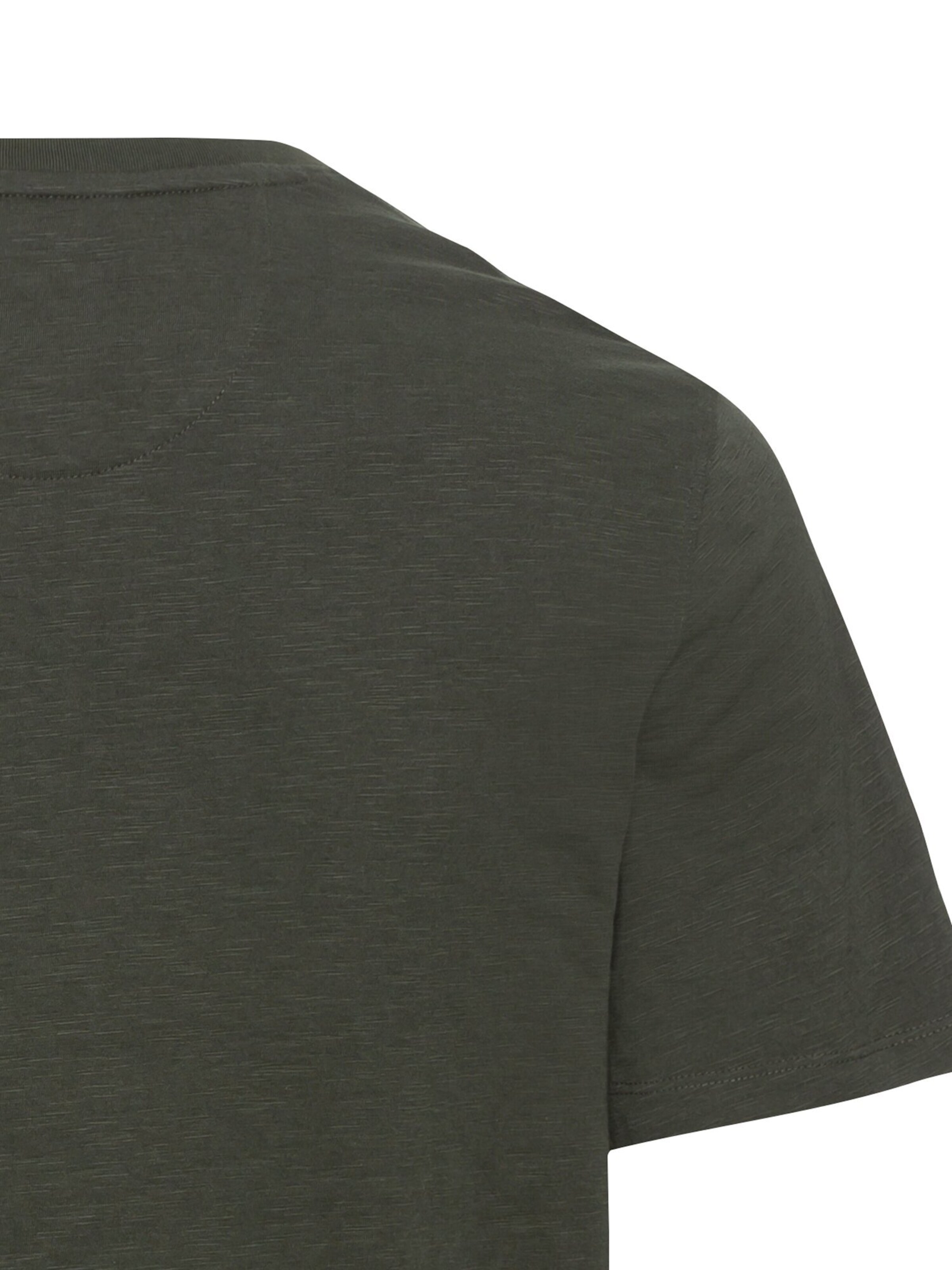 CAMEL ACTIVE Shirt in Green