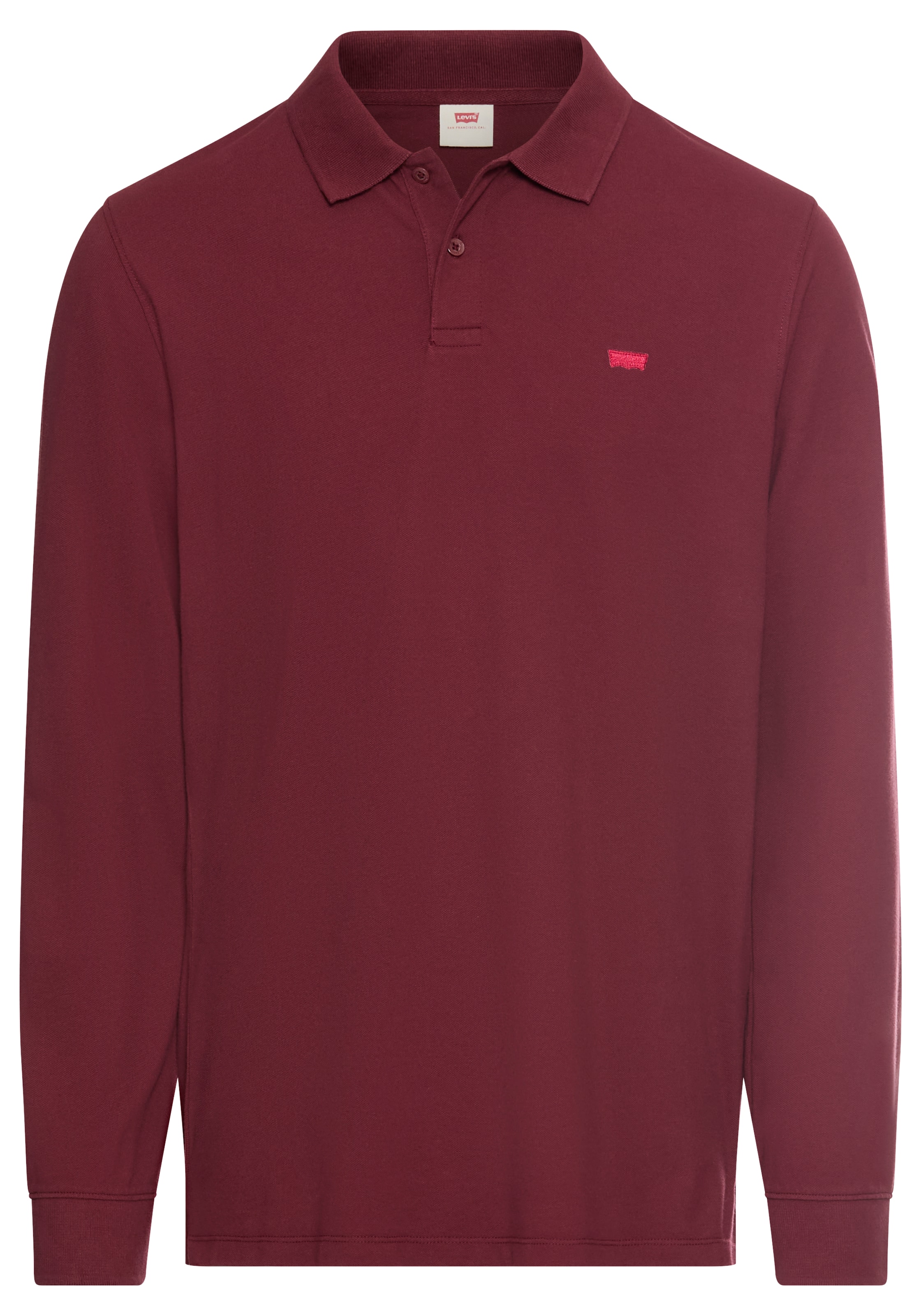 LEVI'S ® Shirt in Lila: Vorderseite