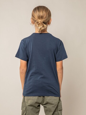 Deeluxe Shirt in Blauw