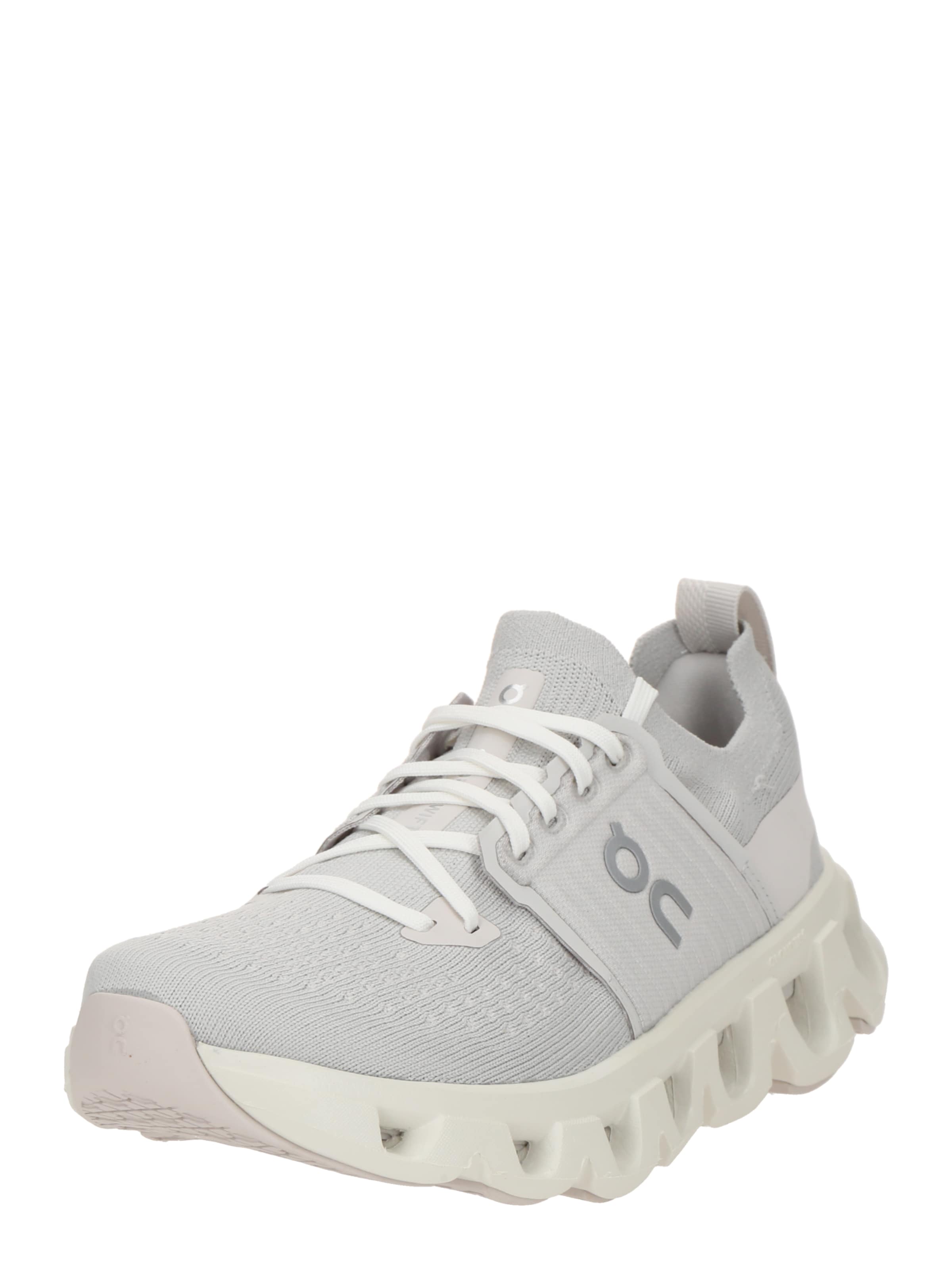 On Маратонки за бягане 'Cloudswift 4' в сиво: отпред